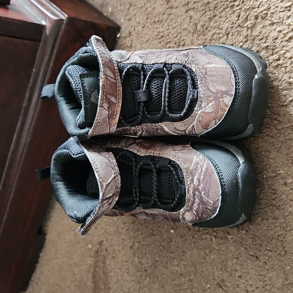 Ozark Trail Toddler Boys Hiking Boots